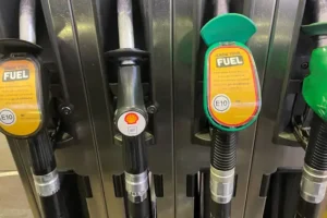 Petrol prices up 3p per litre in three weeks