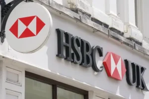 HSBC full-year profit jumps 78% thanks to record high gain on interest rates