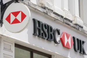 HSBC reveals record profits but takes hit from links to China