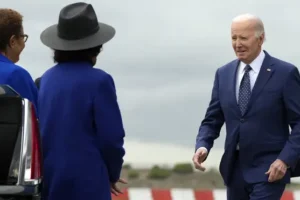 Biden to launch cybersecurity rules for US ports amid vulnerability concerns