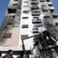 People clean debris after a reported Israeli attack on Syria (Omar Sanadiki/AP)