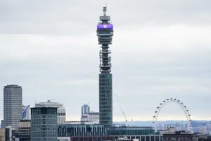BT Tower to be turned into hotel after £275m sale