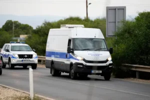 British woman ‘dragged into hotel and gang-raped’ at Ayia Napa hotel enters court to begin testimony