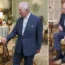 King Charles pictured back at work as he says messages of support after cancer diagnosis ‘reduced him to tears’