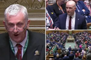 Commons Speaker apologises after sparking chaos over Gaza vote as SNP say his position ‘untenable’