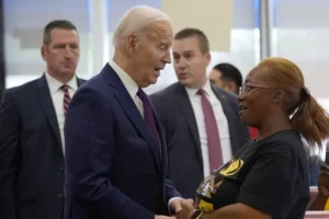 Joe Biden cancels student loan debt for 153,000 borrowers