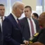 President Joe Biden visits CJ’s Cafe in Los Angeles