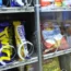 Junk food sales