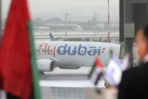 Airline FlyDubai hits record profits of more than £450m