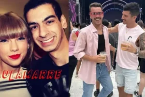 Police officer accused of murdering missing TV presenter ex-lover and his boyfriend and dumping their bodies