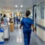 Nurse on a ward
