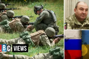 Two years of turmoil: British support has bolstered Ukraine to resist Russian invasion, but more help is needed