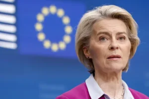 Western leaders arrive in Kyiv as Ukraine marks invasion anniversary