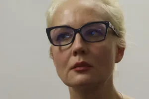 Navalny widow accuses Putin of mocking Christianity for refusing to return body