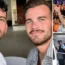 Jesse Baird and Luke Davies have not been seen since Monday