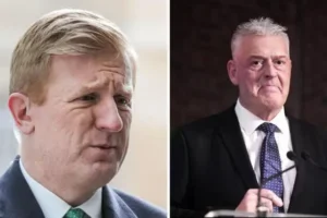 Deputy PM says Lee Anderson ‘didn’t intend to be Islamophobic’ by saying that Khan was controlled by Islamists