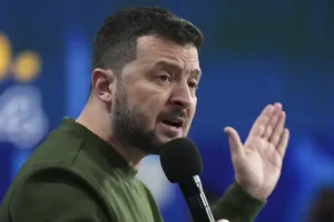 31,000 Ukrainian troops killed since start of full-scale invasion – Zelensky