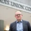 Paul Nowak of the TUC (Stefan Rousseau/PA)