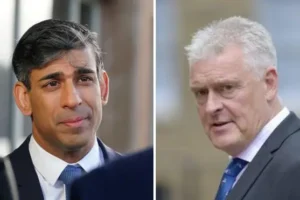 Rishi’s revolt over Anderson suspension as Red Wall MPs reveal support for the sacked deputy chairman