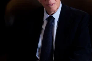 Financier Lord Jacob Rothschild dies at 87