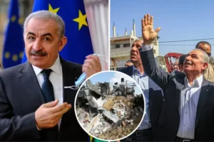 Palestinian Prime Minister Mohammad Shtayyeh resigns amid calls for reform