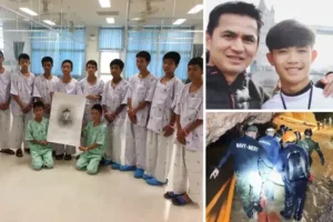 What happened to the Thai cave rescue boys and where are they now?