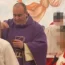 Father Felice Palamara was presiding over Mass in the small town of Cessaniti, Calabria, in the southern region of Italy when he noticed an acrid smell coming from the wine