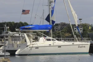 Hijackers threw elderly couple overboard after capturing yacht, police say