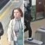 The British Transport Police has launched a manhunt