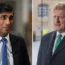 "Any form of prejudice or racism" is unacceptable and does not show "who we are as a country", Mr Sunak said.