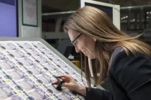 From a Roman gold bar to Bitcoin: Bank of England Museum charts money evolution