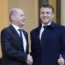 German Chancellor Olaf Scholz and French President Emmanuel Macron