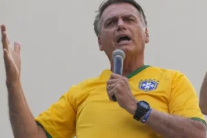 Bolsonaro under investigation for allegedly harassing a humpback whale