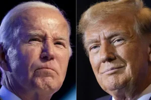 Joe Biden and Donald Trump win Michigan primaries