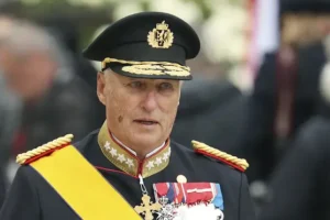 Norway’s King Harald V in hospital on Malaysian resort island of Langkawi