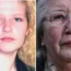Emma Caldwell and her mother Margaret