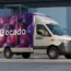 Ocado van