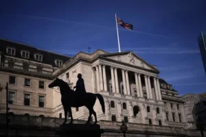 Bank of England names top global economist Clare Lombardelli as deputy governor