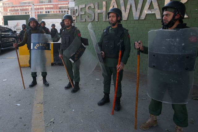 Pakistan Elections
