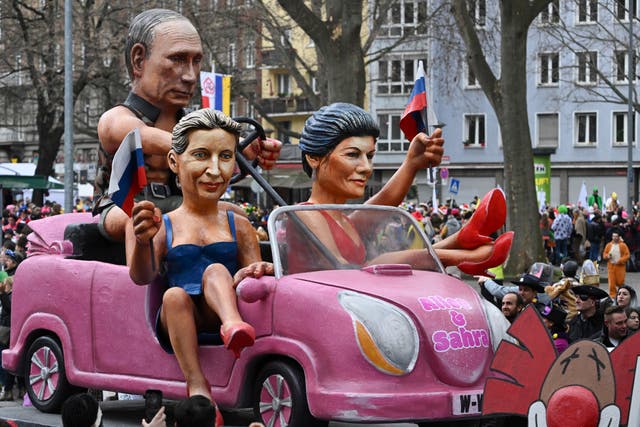 Germany Carnival