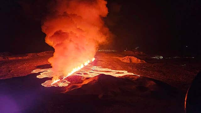 8d158f7df4604edea2329263790a08e0 Iceland Volcano