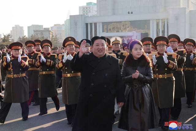 9538f4d161bc414e87b73f617f43faa0 Koreas Tensions