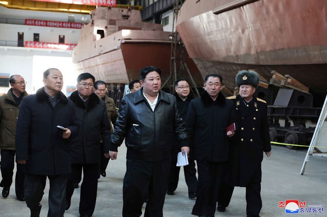 ab3a4727a94e4b849cd674216fd0a66a North Korea Koreas Tensions