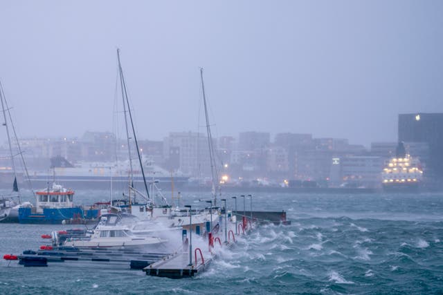 c2d8b6b0abec4dadb13096cb7487e719 Norway Europe Weather