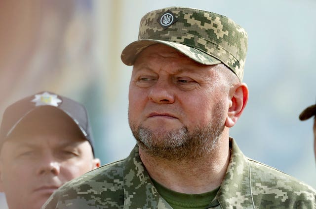 ce3e500993b64e98bf7af42347820e31 Russia Ukraine War Zaluzhnyi Rumors