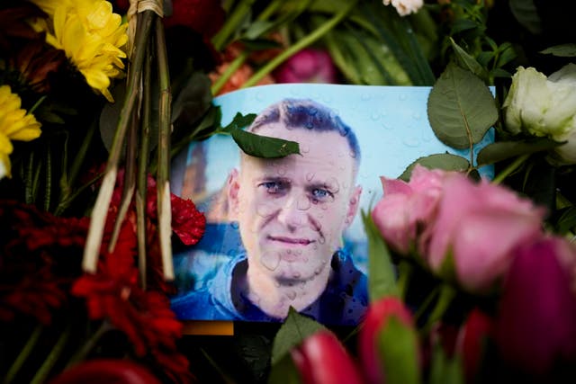 Alexei Navalny