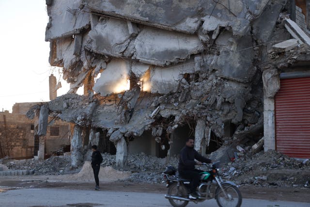 f23fcd41f51c46339f352fd7ca653411 Quake damage