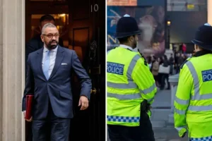 Home Office unveils £31m security package as Cleverly vows to ‘protect MPs from intimidation’
