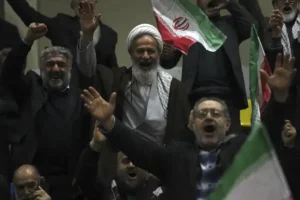 Question marks over turnout as Iran heads to the polls