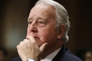 Former Canadian prime minister Brian Mulroney dies aged 84